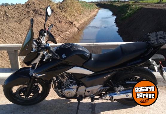 Motos - Suzuki Inazuma 2014 Nafta 10500Km - En Venta