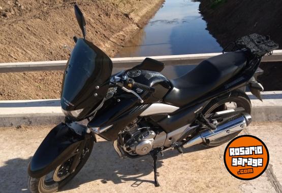 Motos - Suzuki Inazuma 2014 Nafta 10500Km - En Venta