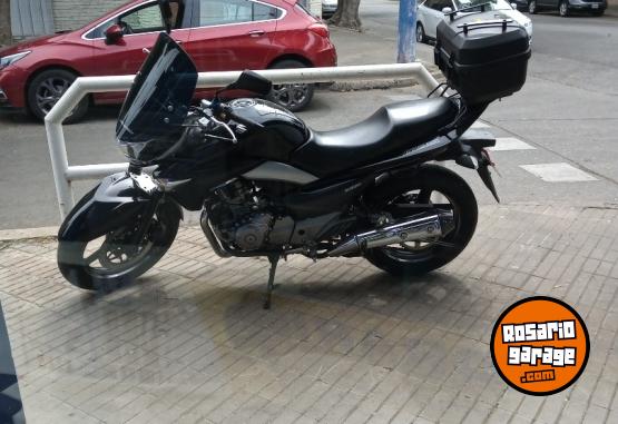 Motos - Suzuki Inazuma 2014 Nafta 10500Km - En Venta