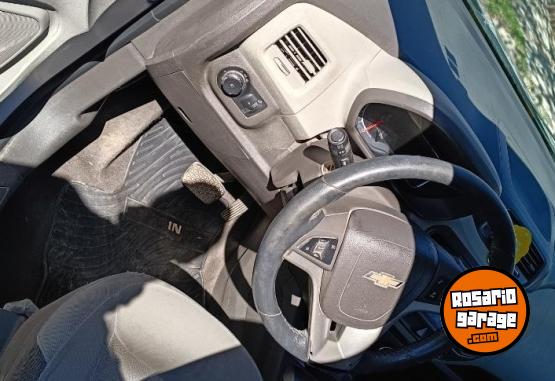 Autos - Chevrolet Spin 2015 Nafta 187886Km - En Venta