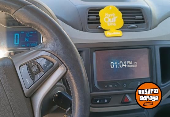Autos - Chevrolet Spin 2015 Nafta 187886Km - En Venta