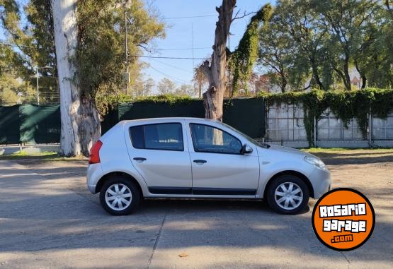 Autos - Renault Sandero Confort 1.6 16V 2012 Nafta 163000Km - En Venta