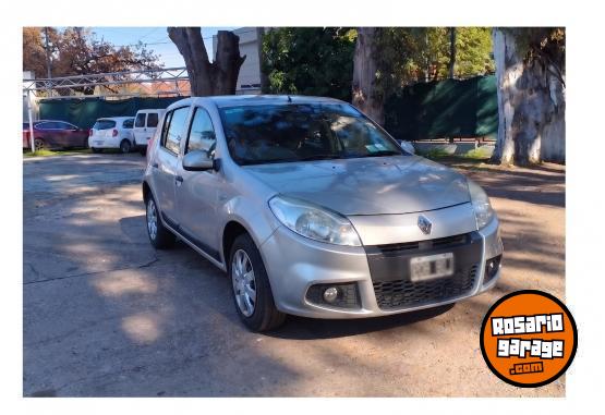 Autos - Renault Sandero Confort 1.6 16V 2012 Nafta 163000Km - En Venta