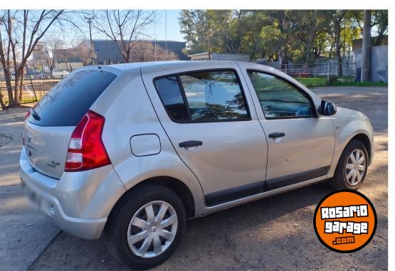 Autos - Renault Sandero Confort 1.6 16V 2012 Nafta 163000Km - En Venta