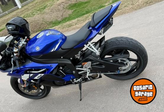 Motos - Yamaha R6 2011 Nafta 5500Km - En Venta