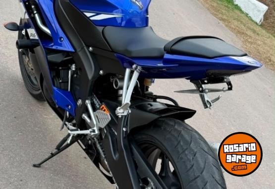 Motos - Yamaha R6 2011 Nafta 5500Km - En Venta