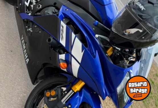 Motos - Yamaha R6 2011 Nafta 5500Km - En Venta