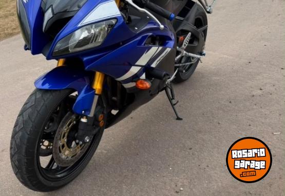 Motos - Yamaha R6 2011 Nafta 5500Km - En Venta