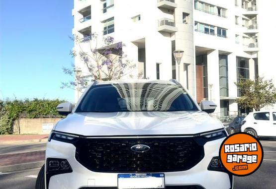 Camionetas - Ford Territory 2023 Nafta 44000Km - En Venta
