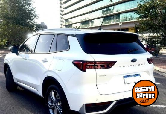 Camionetas - Ford Territory 2023 Nafta 44000Km - En Venta