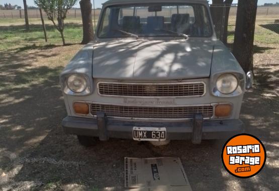 Clásicos - Rastrojero de colección - En Venta