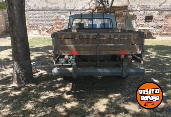Clásicos - Rastrojero de colección - En Venta