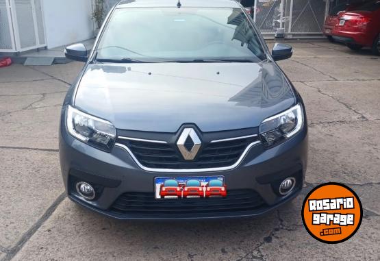Autos - Renault Logan Intense 1.6 2022 Nafta 83300Km - En Venta
