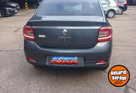 Autos - Renault Logan Intense 1.6 2022 Nafta 83300Km - En Venta