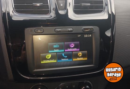Autos - Renault Logan Intense 1.6 2022 Nafta 83300Km - En Venta
