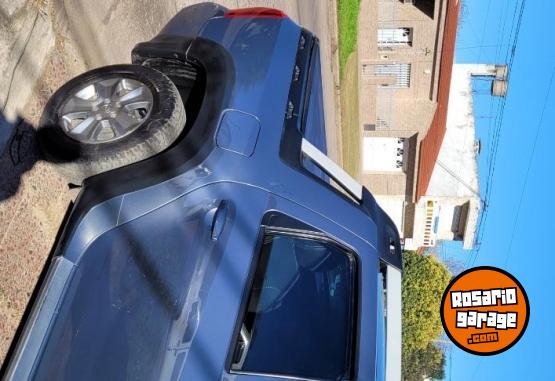 Camionetas - Renault Duster oroch outsider plu 2016 GNC 160000Km - En Venta