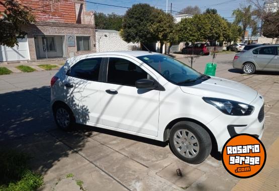 Autos - Ford Ka 2019 Nafta 121000Km - En Venta