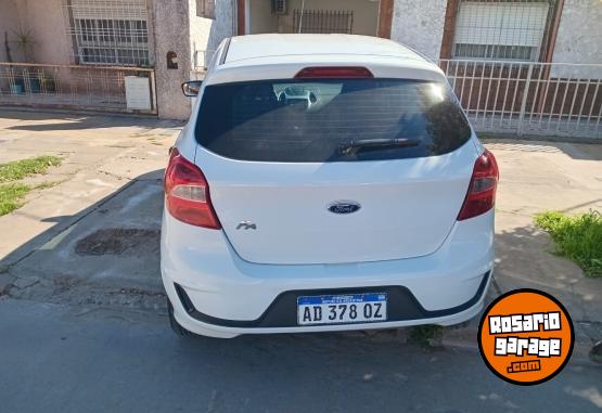 Autos - Ford Ka 2019 Nafta 121000Km - En Venta