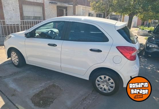 Autos - Ford Ka 2019 Nafta 121000Km - En Venta