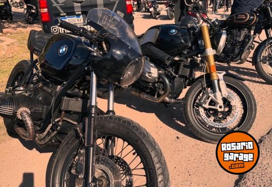Motos - Bmw R80 1983 Nafta 82000Km - En Venta