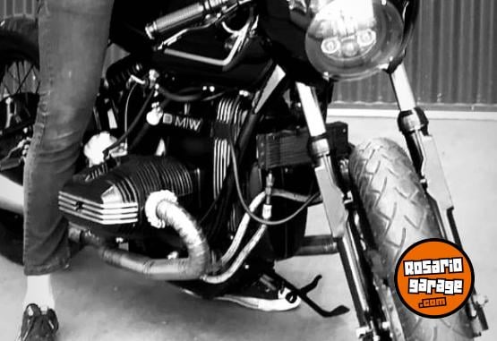 Motos - Bmw R80 1983 Nafta 82000Km - En Venta