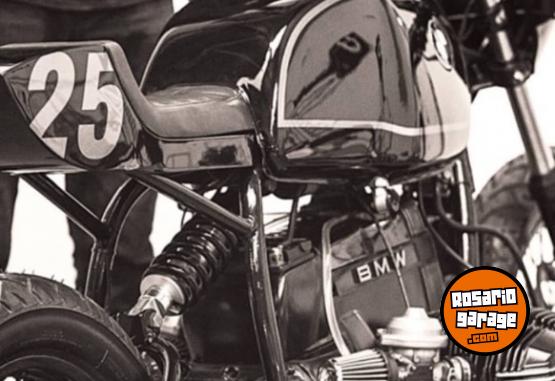 Motos - Bmw R80 1983 Nafta 82000Km - En Venta