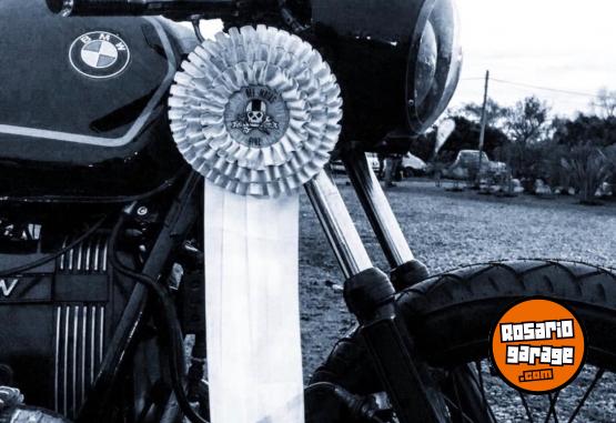 Motos - Bmw R80 1983 Nafta 82000Km - En Venta