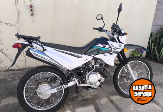 Motos - Yamaha Xtz 2025 Nafta 1400Km - En Venta