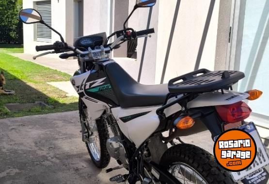 Motos - Yamaha Xtz 2025 Nafta 1400Km - En Venta