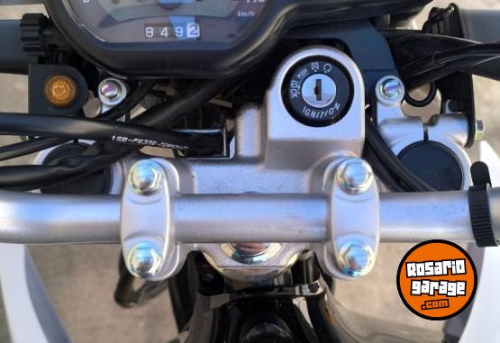 Motos - Yamaha Xtz 2025 Nafta 1400Km - En Venta