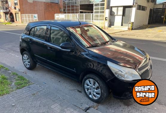 Autos - Chevrolet Agile 2011 Nafta 200000Km - En Venta