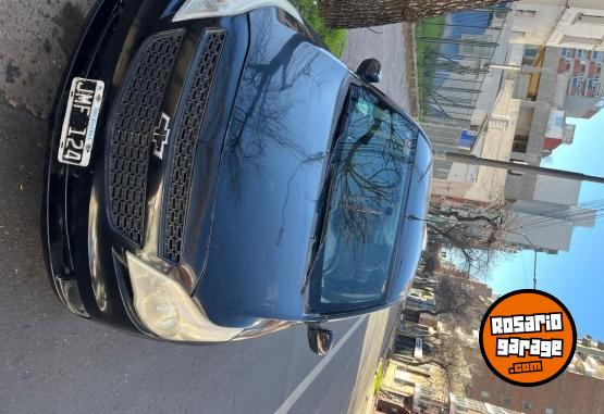 Autos - Chevrolet Agile 2011 Nafta 200000Km - En Venta