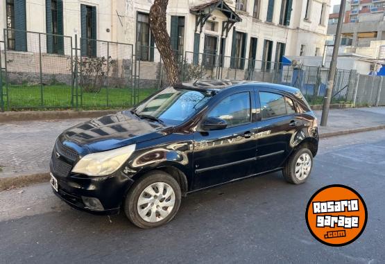 Autos - Chevrolet Agile 2011 Nafta 200000Km - En Venta