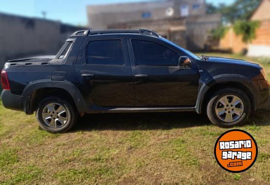 Camionetas - Renault 2017 2017 Nafta 113000Km - En Venta