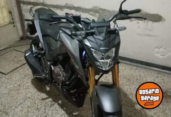 Motos - Honda CB 300 Twister 2026 Nafta 200Km - En Venta