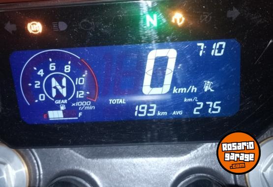 Motos - Honda CB 300 Twister 2026 Nafta 200Km - En Venta