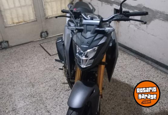 Motos - Honda CB 300 Twister 2026 Nafta 200Km - En Venta