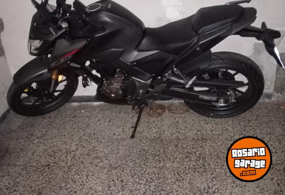 Motos - Honda CB 300 Twister 2026 Nafta 200Km - En Venta