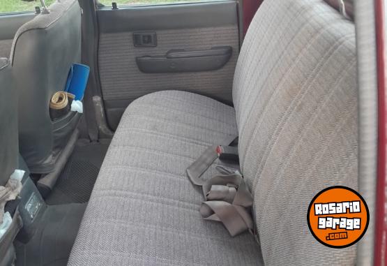 Camionetas - Toyota HILUX SRV 1999 Diesel 600Km - En Venta