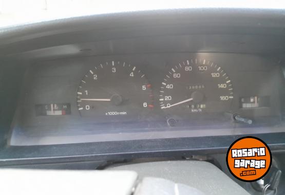 Camionetas - Toyota HILUX SRV 1999 Diesel 600Km - En Venta