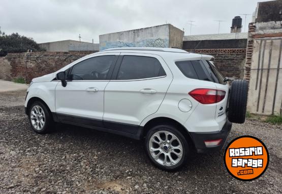 Camionetas - Ford EcoSport 2019 Nafta 70000Km - En Venta