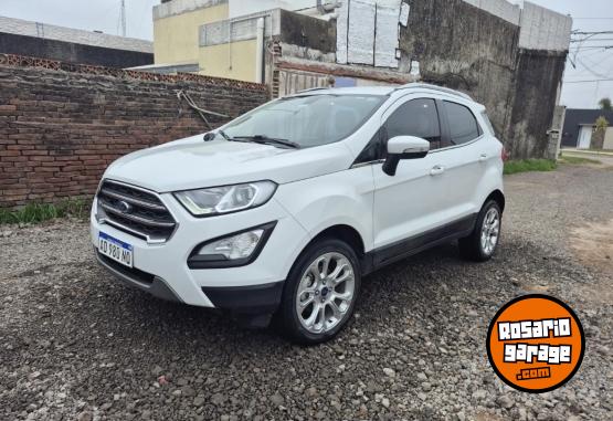 Camionetas - Ford EcoSport 2019 Nafta 70000Km - En Venta