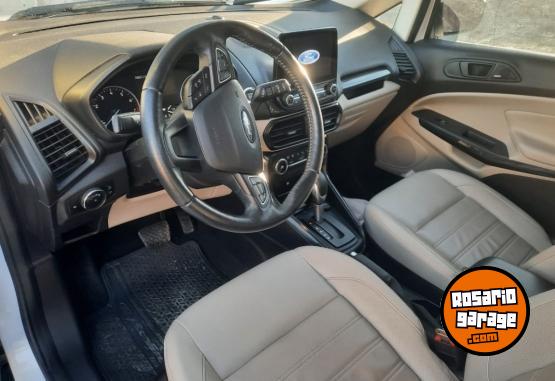 Camionetas - Ford EcoSport 2019 Nafta 70000Km - En Venta
