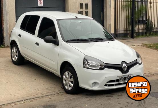 Autos - Renault Renault Clio mío 2015 Nafta 100000Km - En Venta