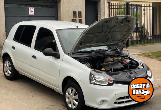 Autos - Renault Renault Clio mío 2015 Nafta 100000Km - En Venta