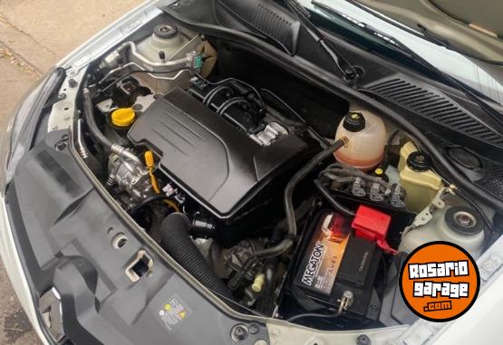 Autos - Renault Renault Clio mío 2015 Nafta 100000Km - En Venta