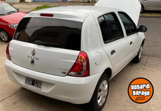 Autos - Renault Renault Clio mío 2015 Nafta 100000Km - En Venta