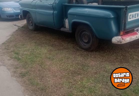 Camionetas - Chevrolet Apache 1983 Nafta 111111Km - En Venta