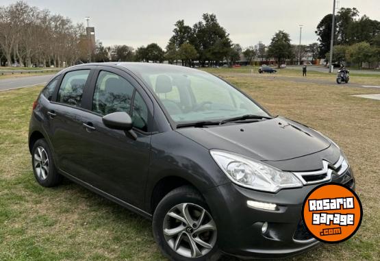 Autos - Citroen C3 fell 1.6 vti AT 2018 Nafta 64000Km - En Venta