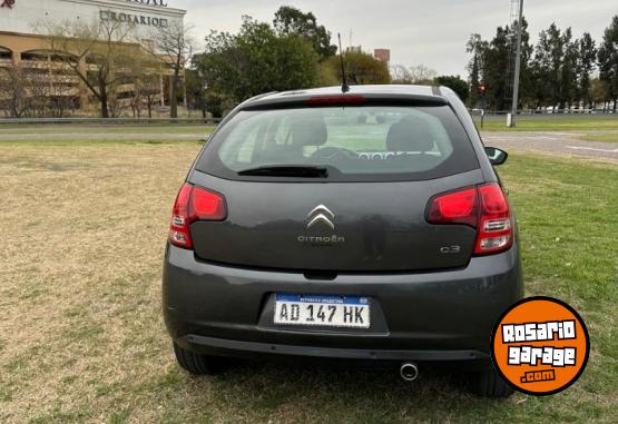 Autos - Citroen C3 fell 1.6 vti AT 2018 Nafta 64000Km - En Venta